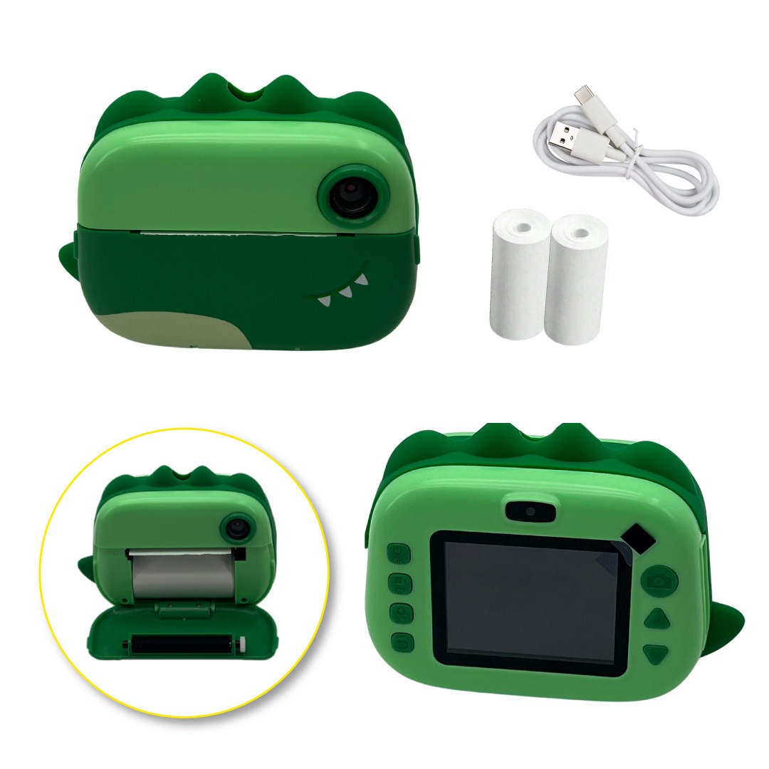 Miniatura 2 de Cámara impresora instantánea